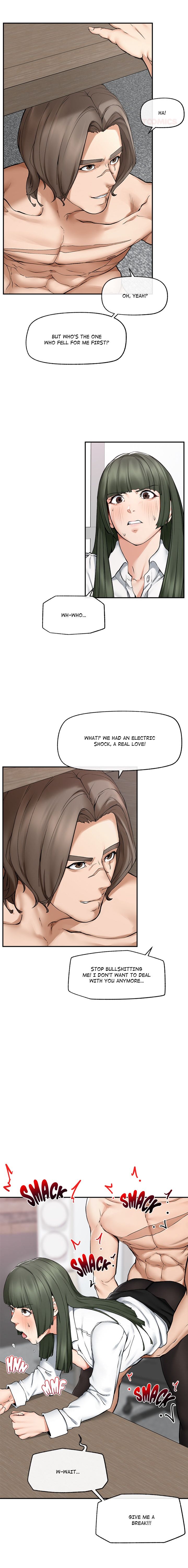 Mr Superconductor chapter 27 page 19