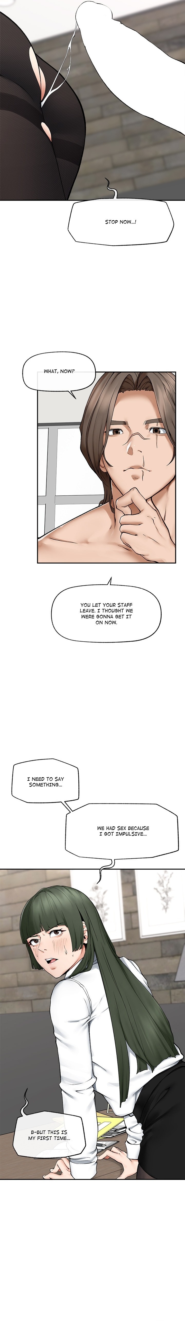 Mr Superconductor chapter 28 page 5