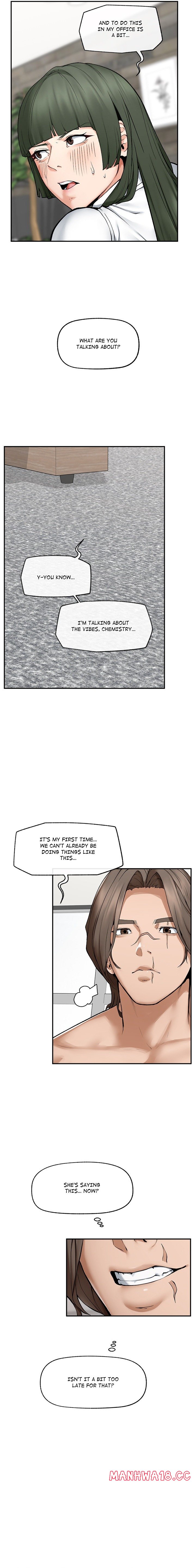 Mr Superconductor chapter 28 page 6