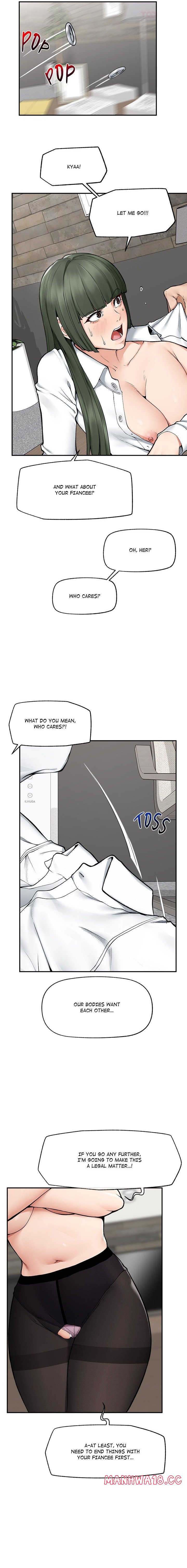 Mr Superconductor chapter 28 page 7