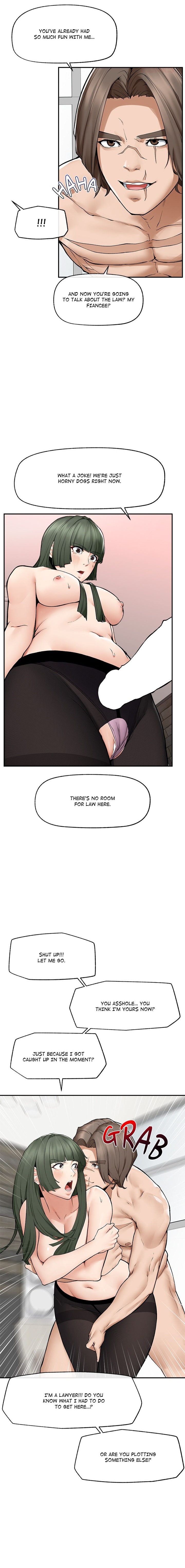 Mr Superconductor chapter 28 page 8