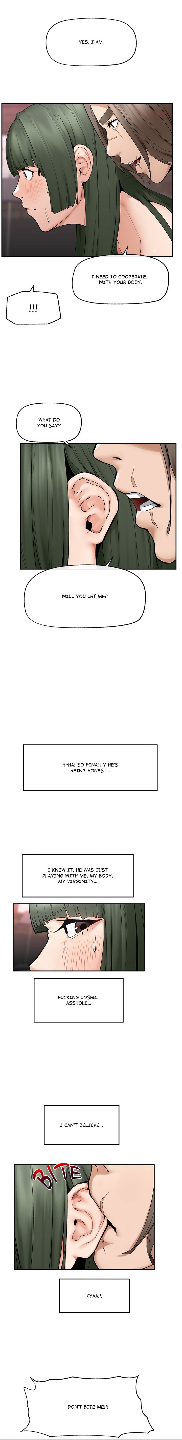 Mr Superconductor chapter 28 page 9