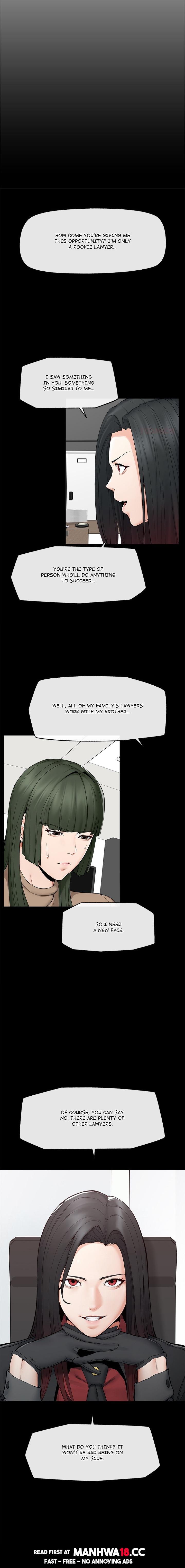 Mr Superconductor chapter 28 page 12