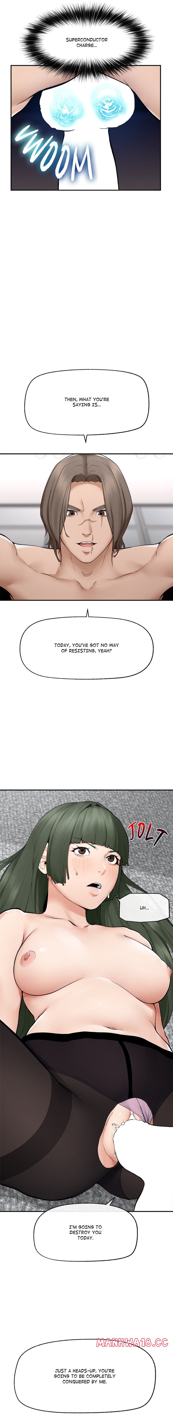 Mr Superconductor chapter 28 page 20