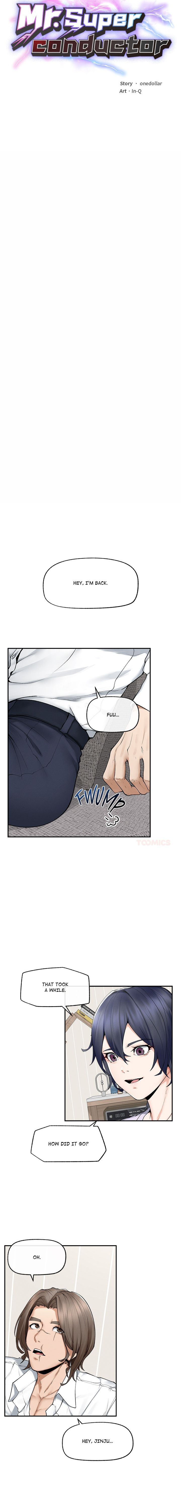 Mr Superconductor chapter 30 page 4