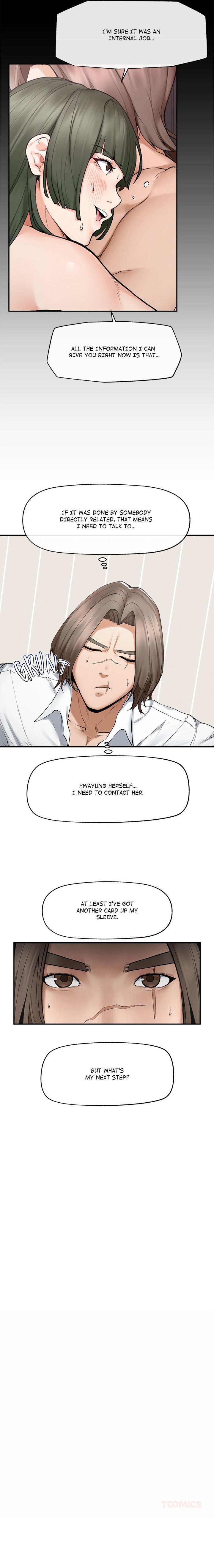 Mr Superconductor chapter 30 page 6