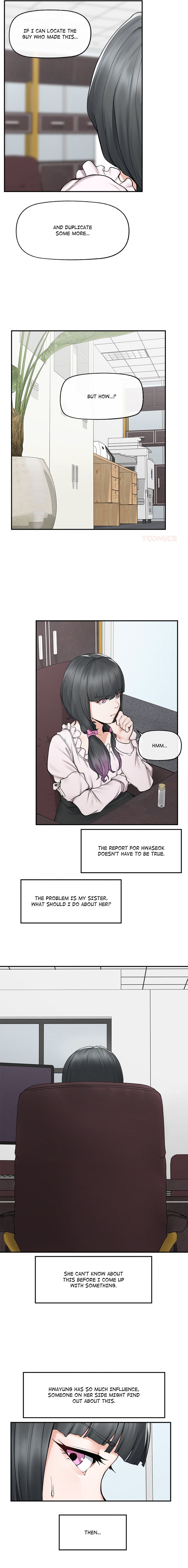Mr Superconductor chapter 30 page 11