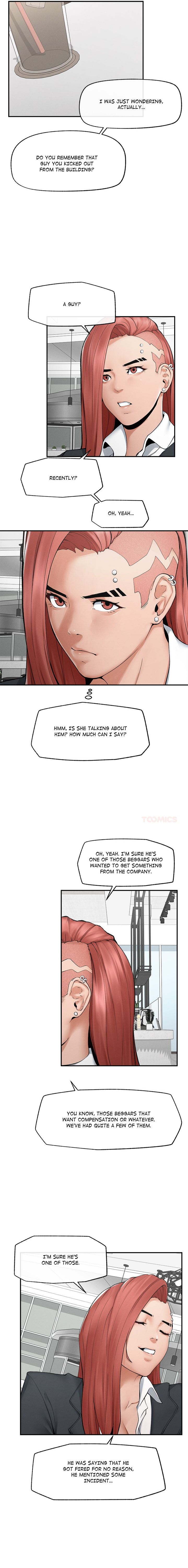 Mr Superconductor chapter 30 page 14