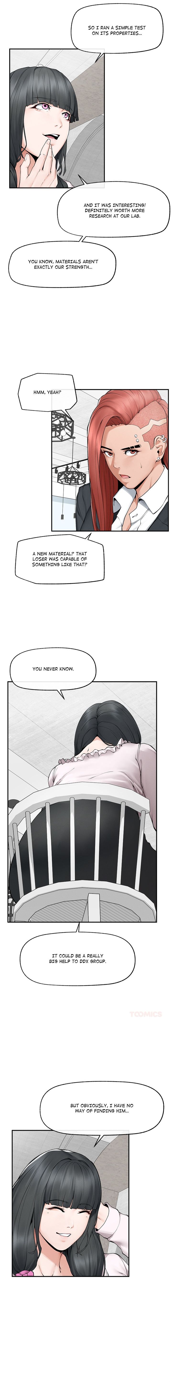 Mr Superconductor chapter 30 page 17