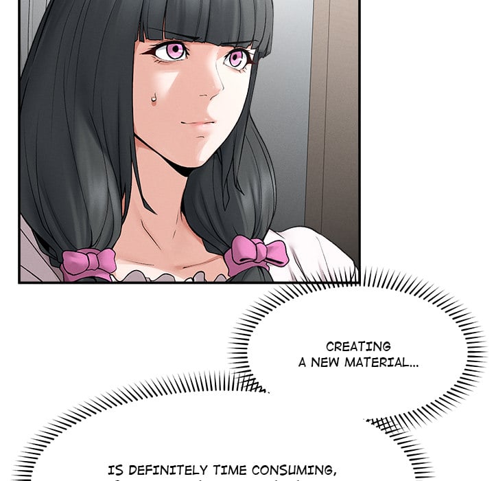 Mr Superconductor chapter 31 page 130
