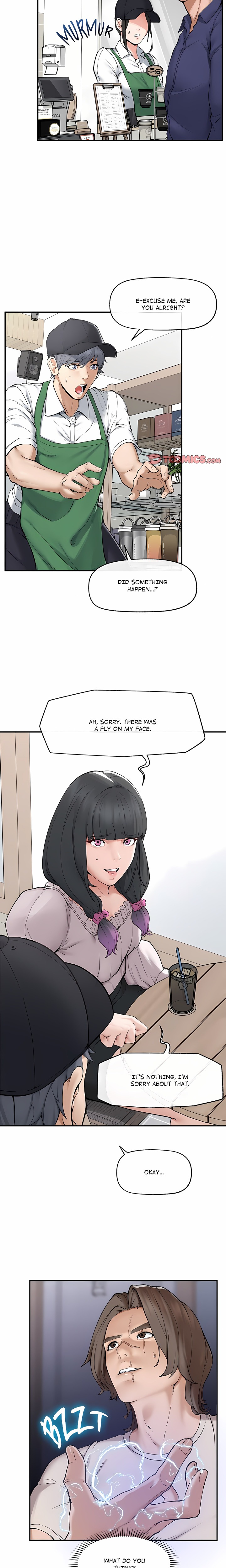Mr Superconductor chapter 32 page 6