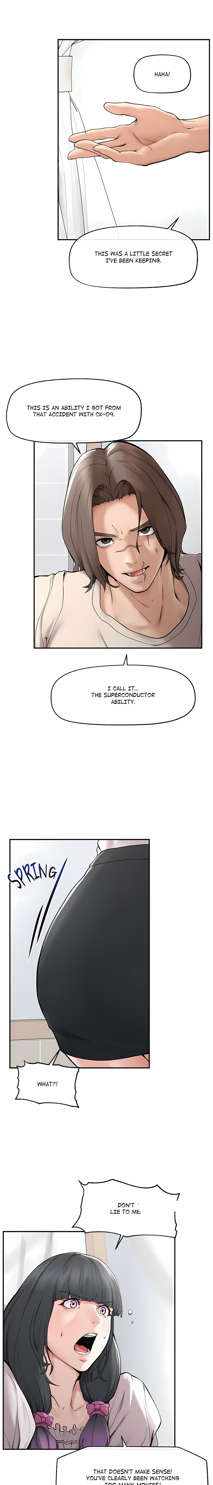 Mr Superconductor chapter 32 page 8