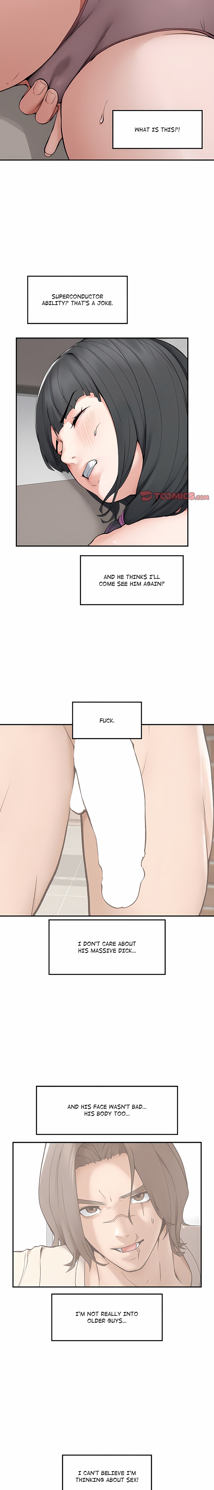 Mr Superconductor chapter 32 page 11