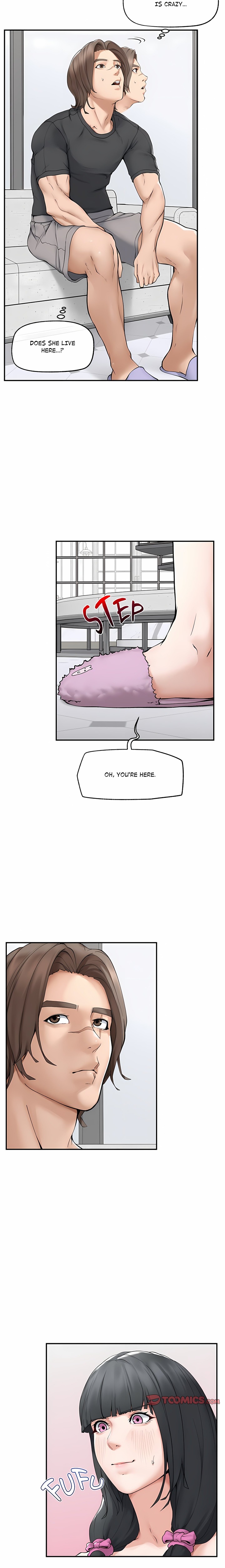 Mr Superconductor chapter 32 page 18