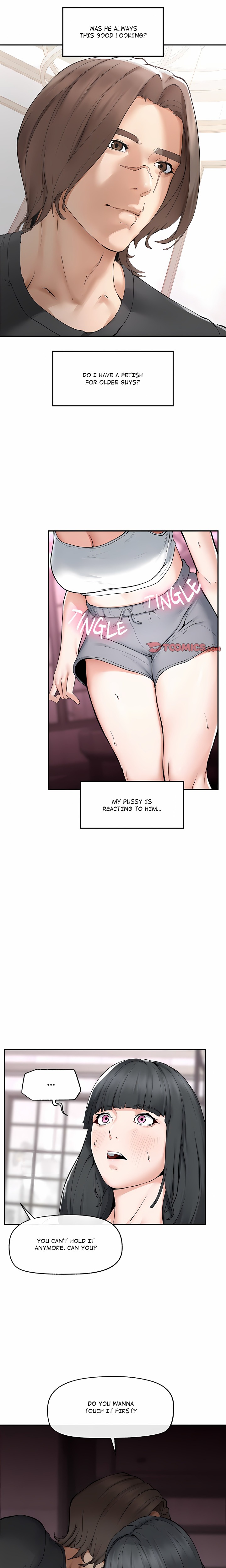 Mr Superconductor chapter 32 page 21
