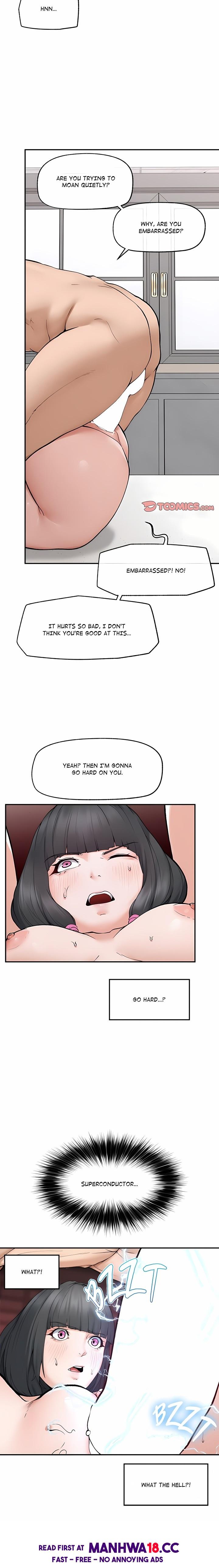 Mr Superconductor chapter 33 page 11