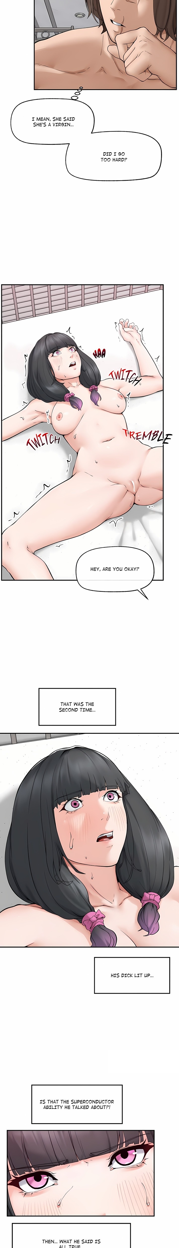 Mr Superconductor chapter 33 page 13