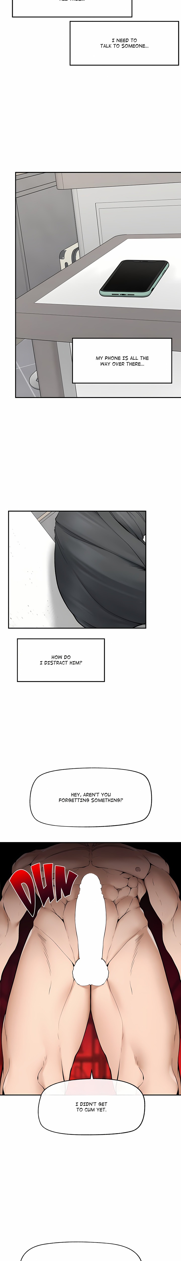 Mr Superconductor chapter 33 page 14