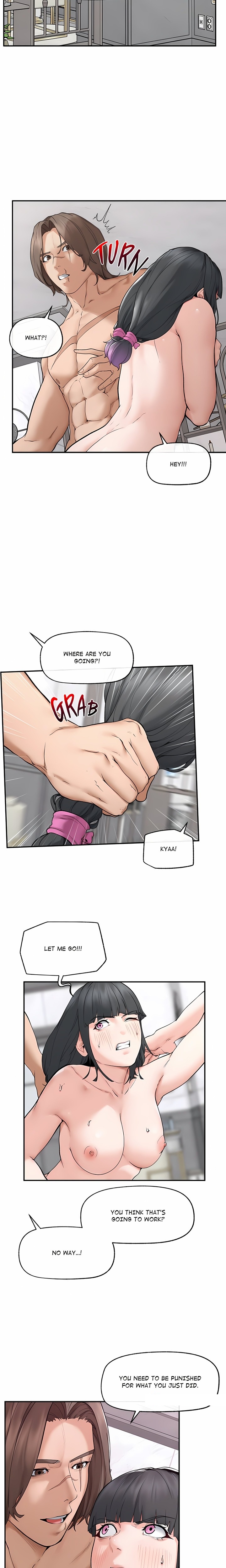 Mr Superconductor chapter 33 page 18