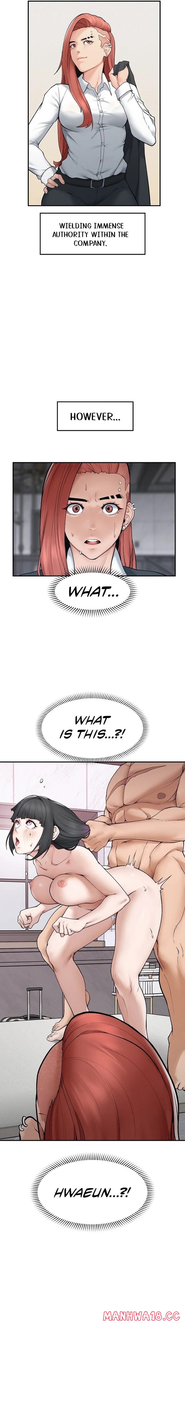 Mr Superconductor chapter 34 page 3