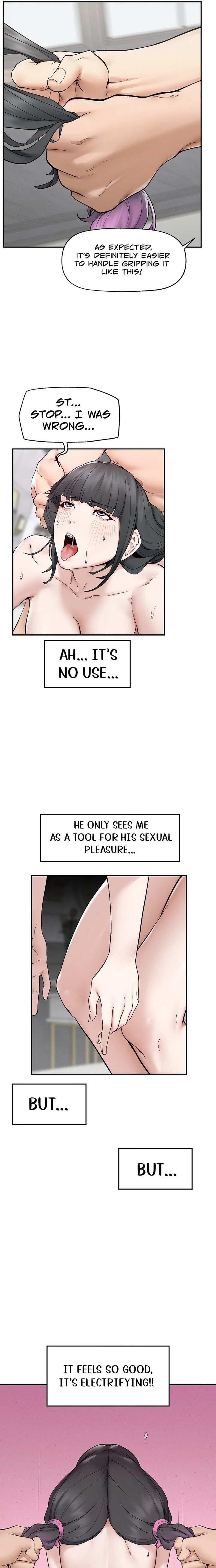 Mr Superconductor chapter 34 page 5