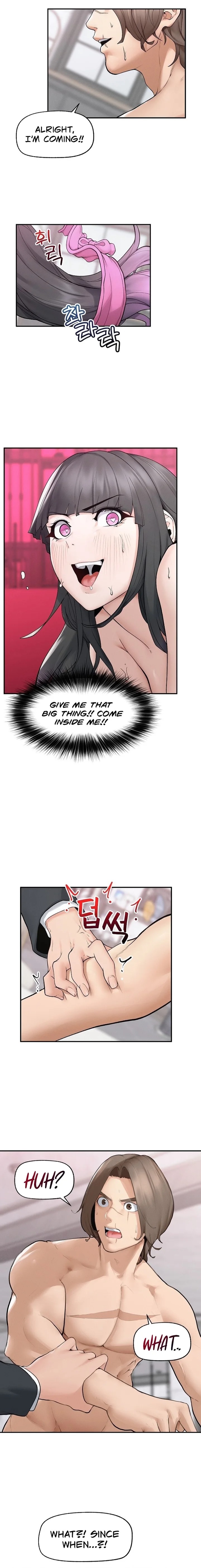 Mr Superconductor chapter 34 page 8