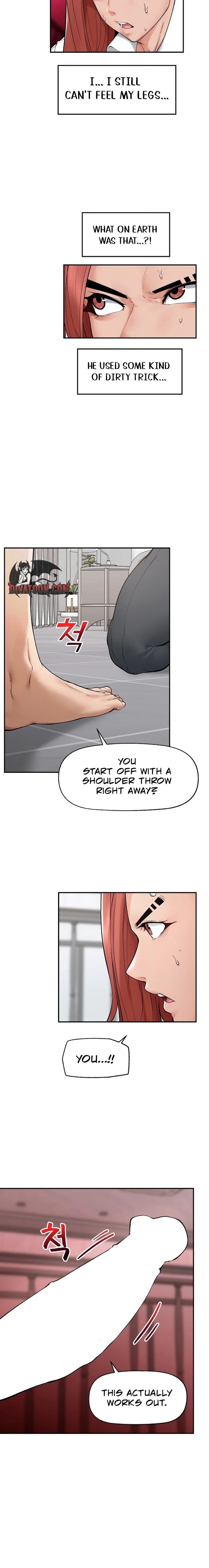 Mr Superconductor chapter 34 page 14