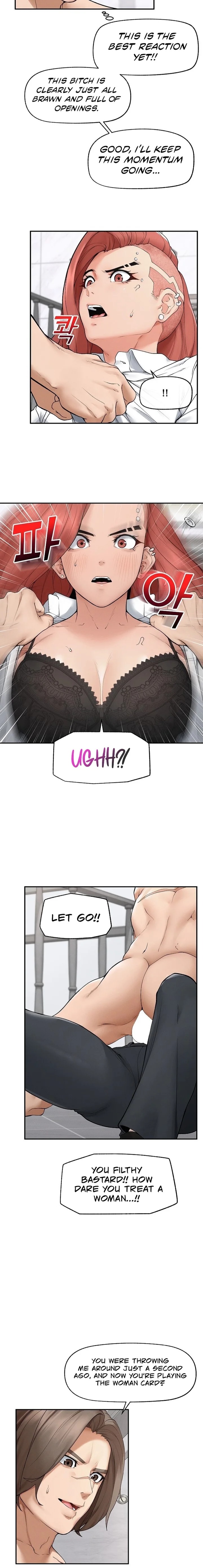 Mr Superconductor chapter 34 page 16