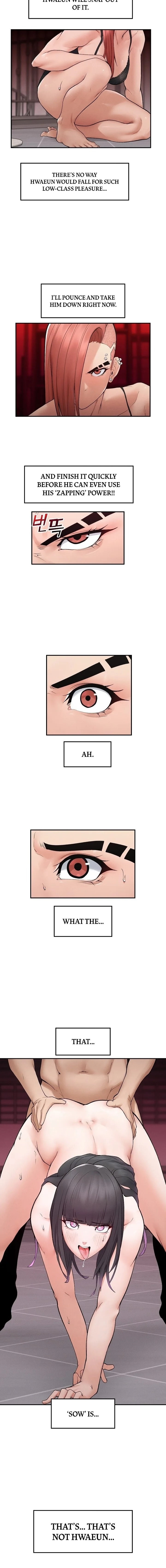 Mr Superconductor chapter 35 page 10