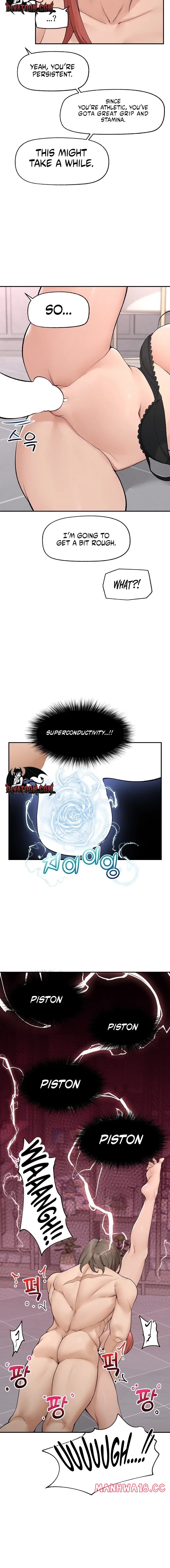 Mr Superconductor chapter 36 page 10