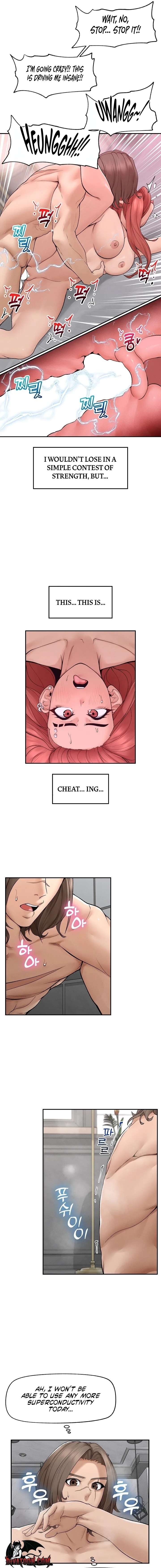 Mr Superconductor chapter 36 page 11