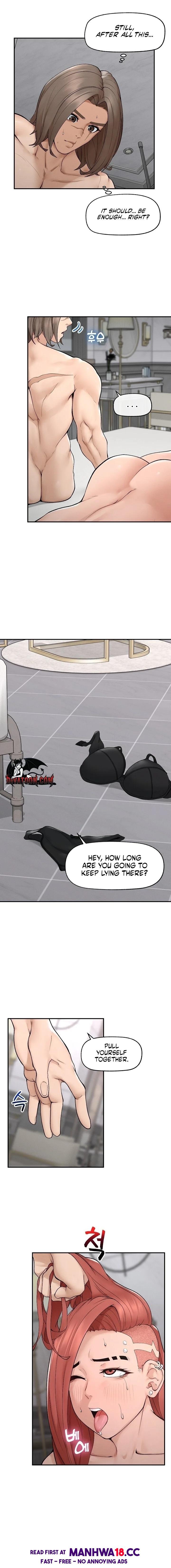 Mr Superconductor chapter 36 page 13