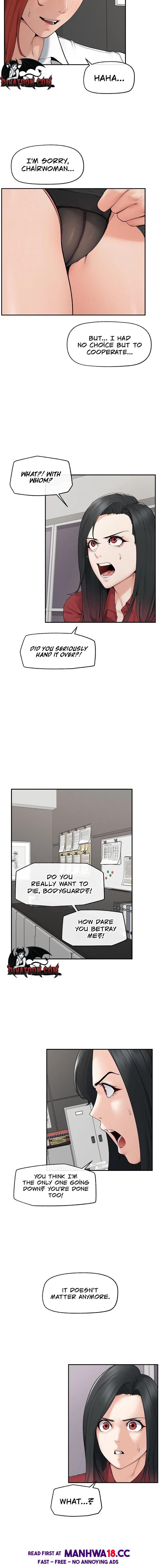Mr Superconductor chapter 37 page 4
