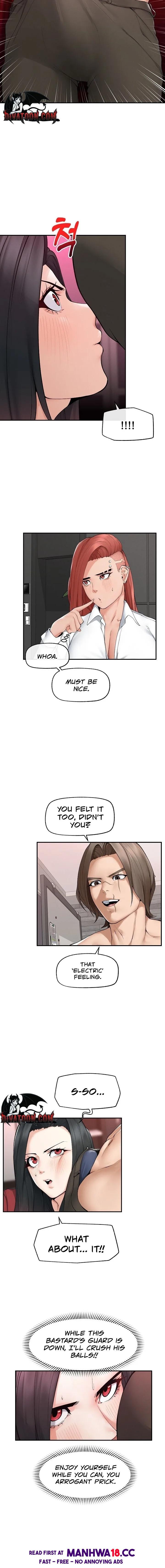 Mr Superconductor chapter 37 page 10