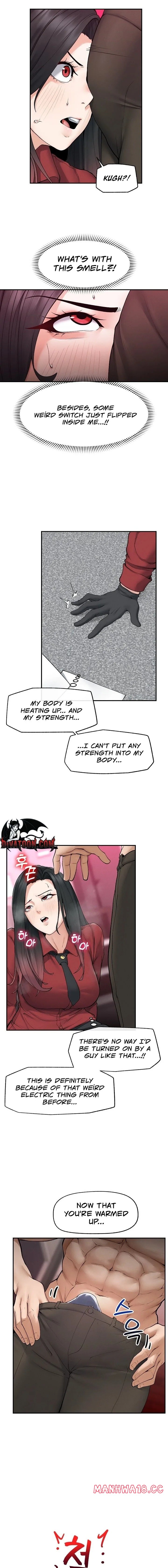 Mr Superconductor chapter 37 page 13