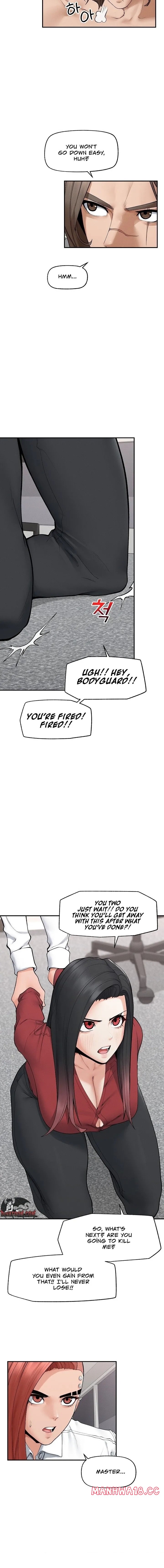 Mr Superconductor chapter 38 page 4