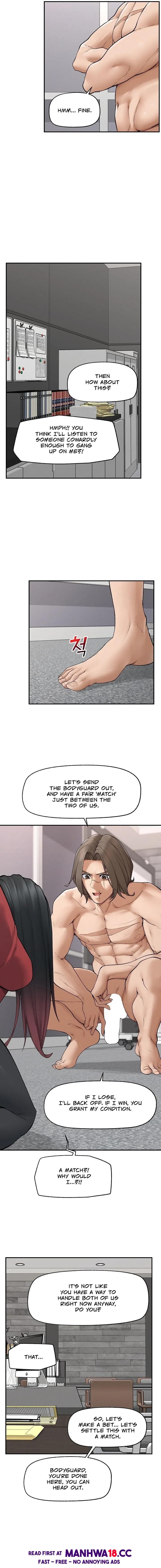 Mr Superconductor chapter 38 page 5