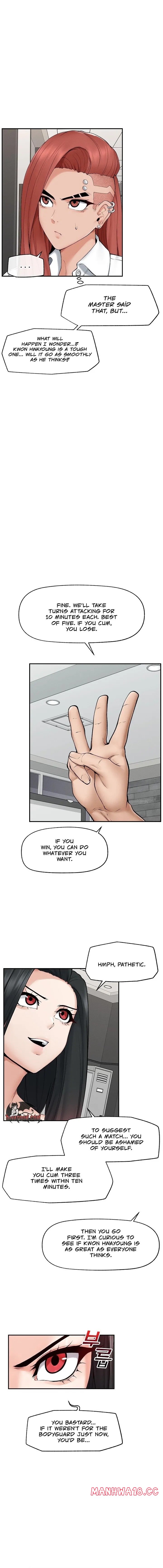 Mr Superconductor chapter 38 page 6