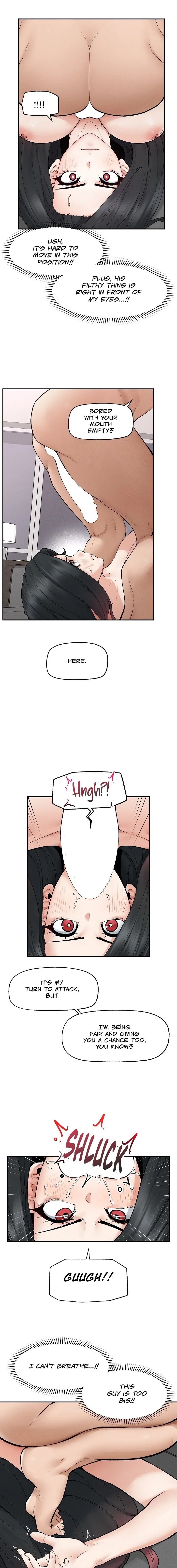 Mr Superconductor chapter 38 page 11