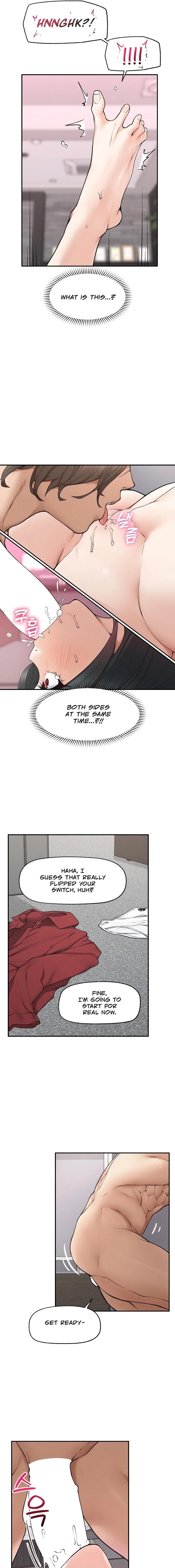 Mr Superconductor chapter 38 page 13