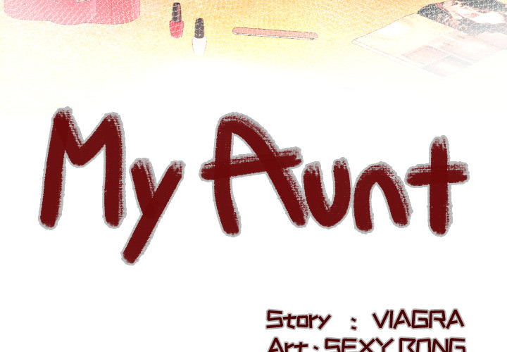 My Aunt chapter 1 page 4