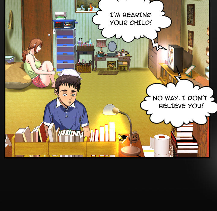 My Aunt chapter 1 page 11