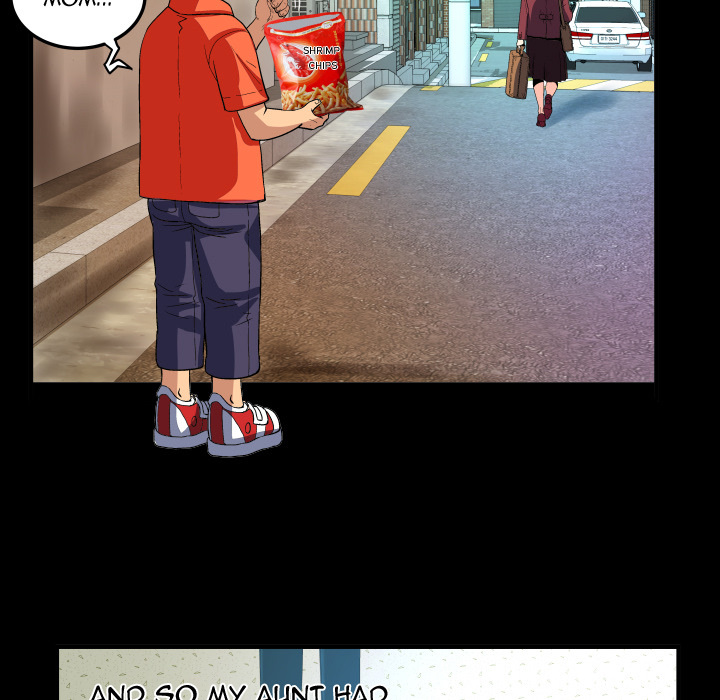My Aunt chapter 1 page 17