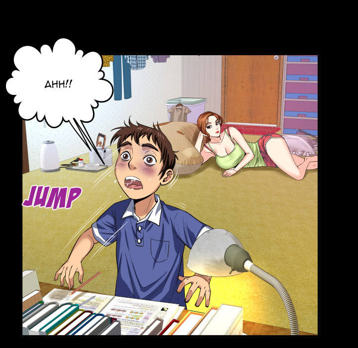 My Aunt chapter 1 page 20