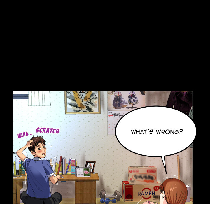 My Aunt chapter 1 page 21