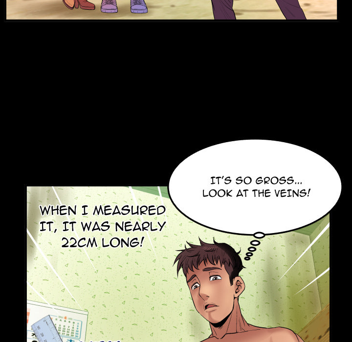 My Aunt chapter 1 page 28