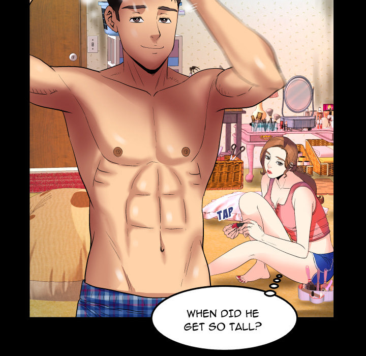 My Aunt chapter 1 page 32