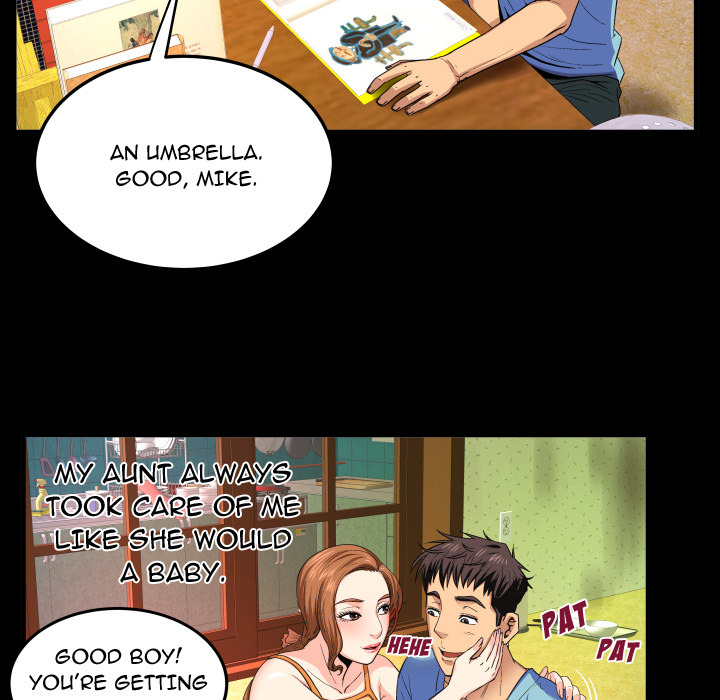 My Aunt chapter 1 page 34