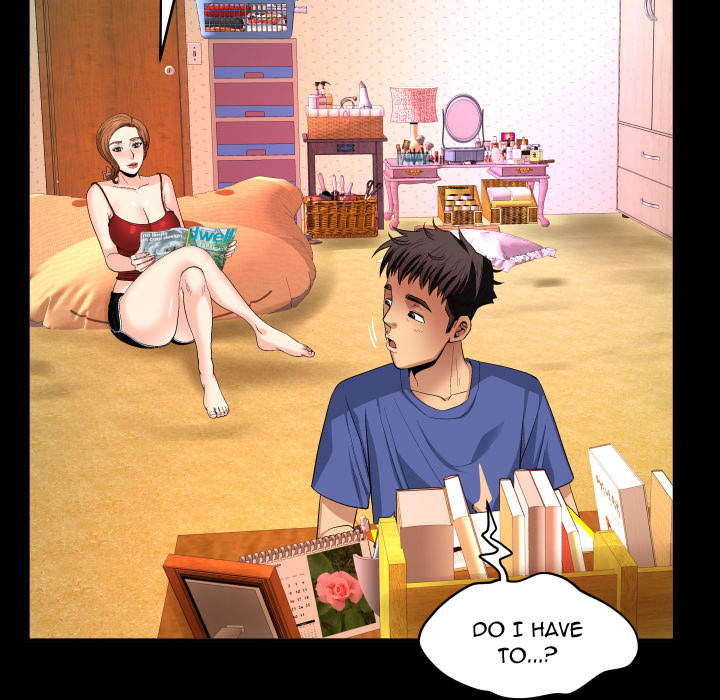 My Aunt chapter 1 page 38
