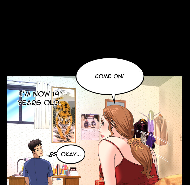 My Aunt chapter 1 page 39
